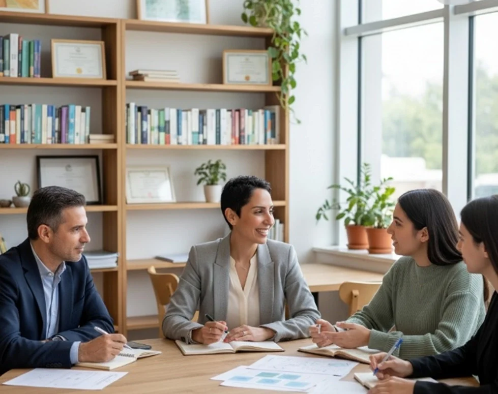 Team collaboration